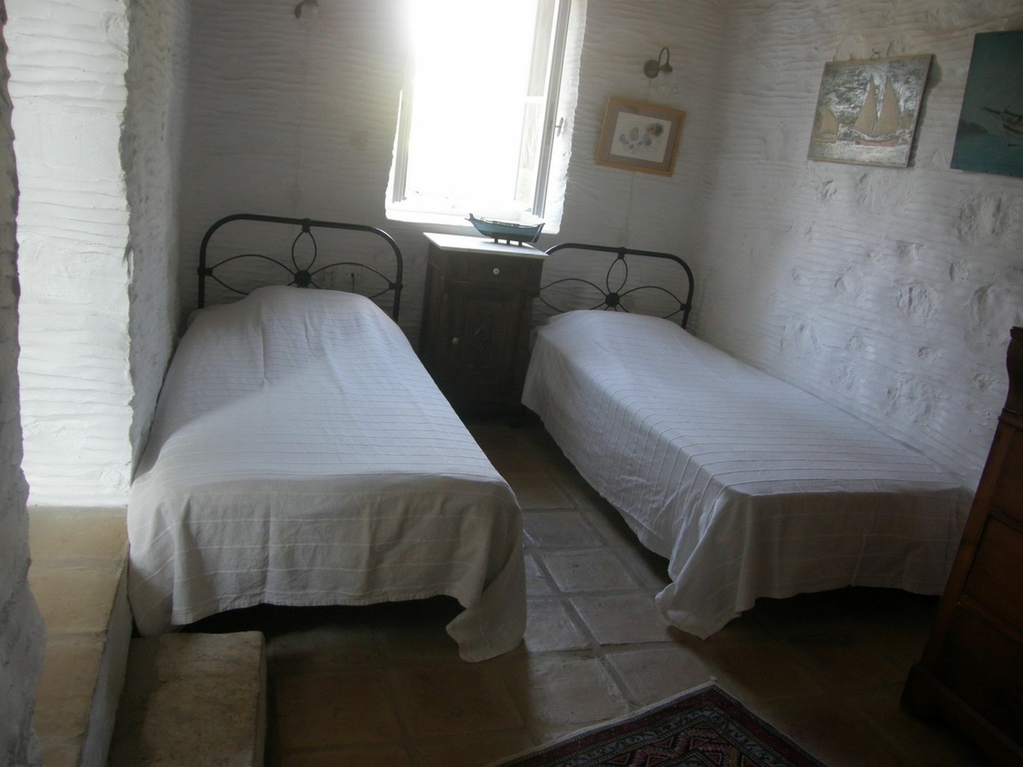 Aristocratic 19Th Century Neo Classical Mansion With Private Pool Finikas (Syros) Exterior foto