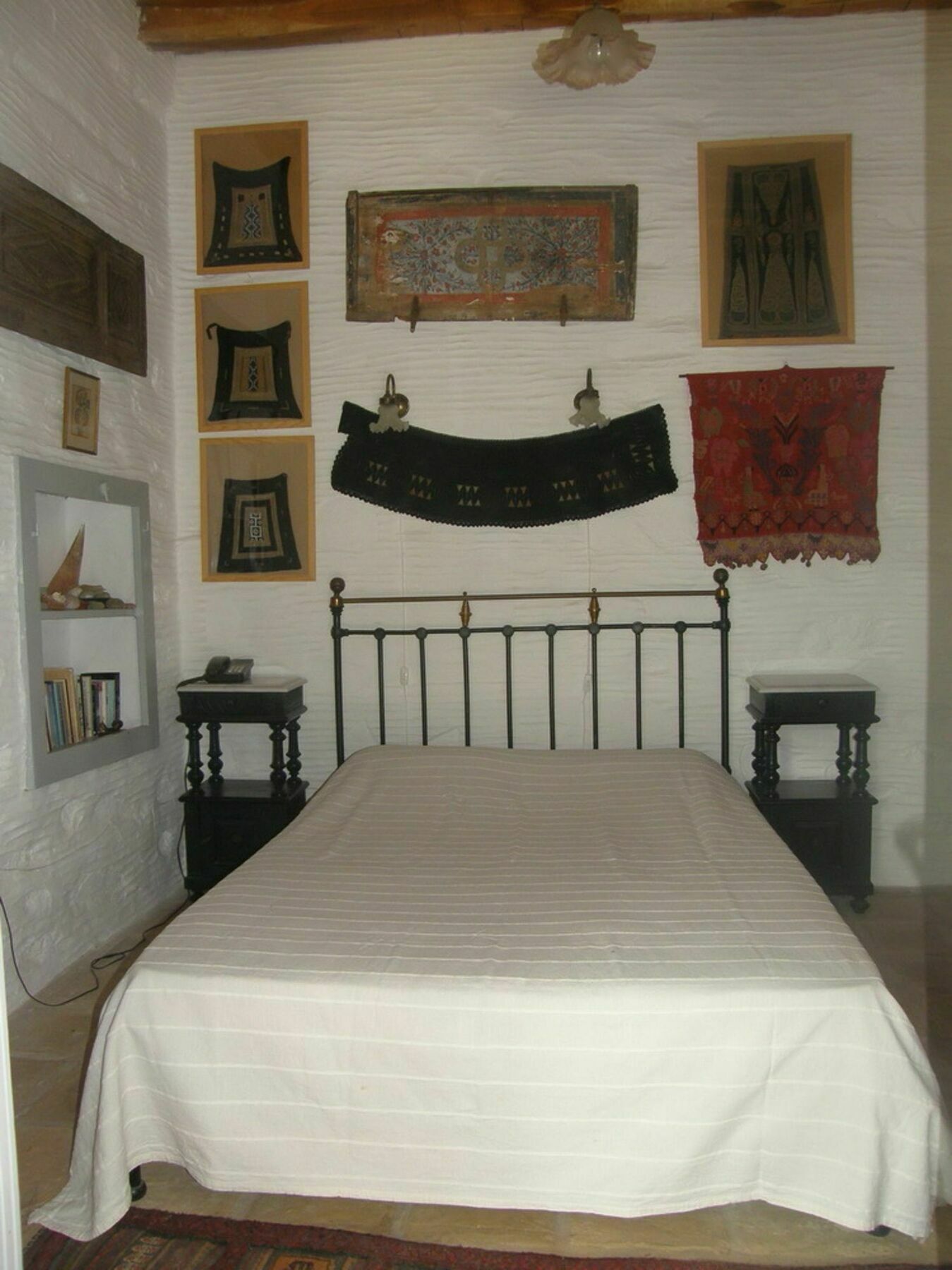 Aristocratic 19Th Century Neo Classical Mansion With Private Pool Finikas (Syros) Exterior foto