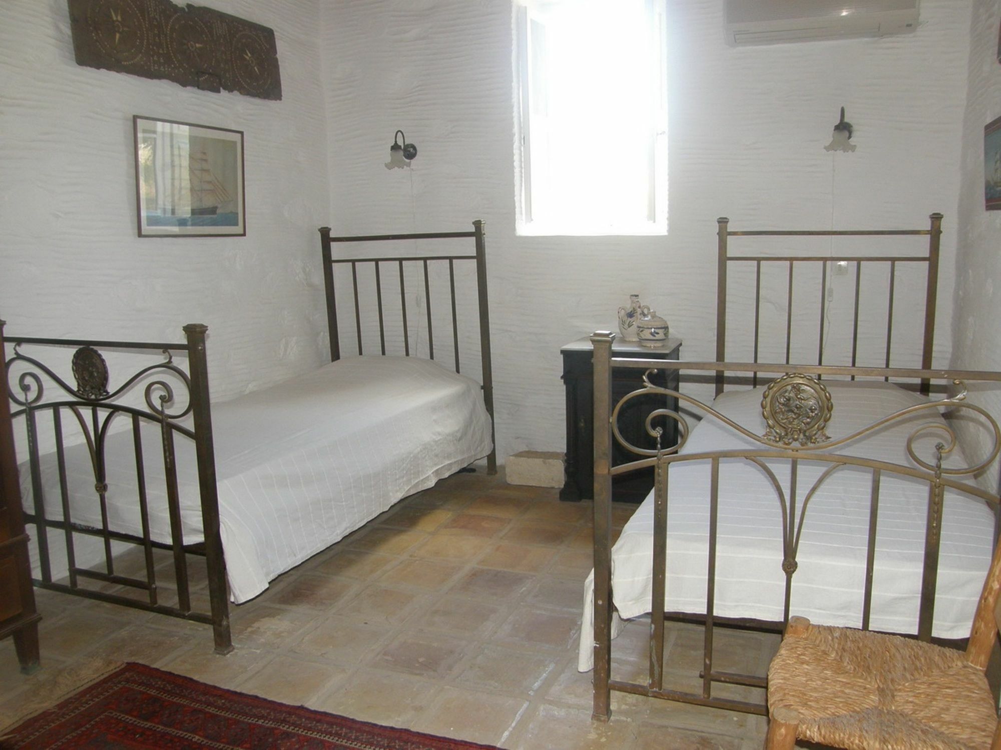 Aristocratic 19Th Century Neo Classical Mansion With Private Pool Finikas (Syros) Exterior foto