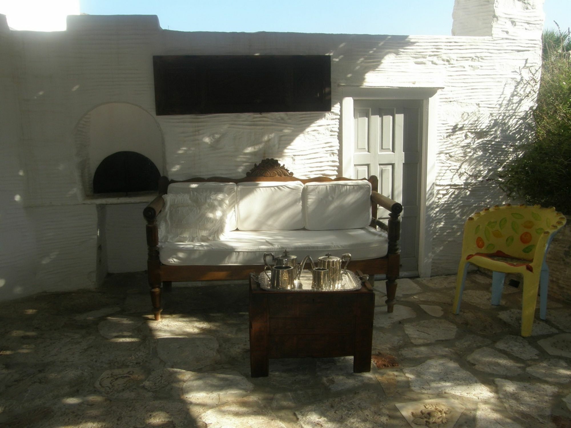 Aristocratic 19Th Century Neo Classical Mansion With Private Pool Finikas (Syros) Exterior foto